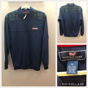 XS Vineyard Vines Shepshirt